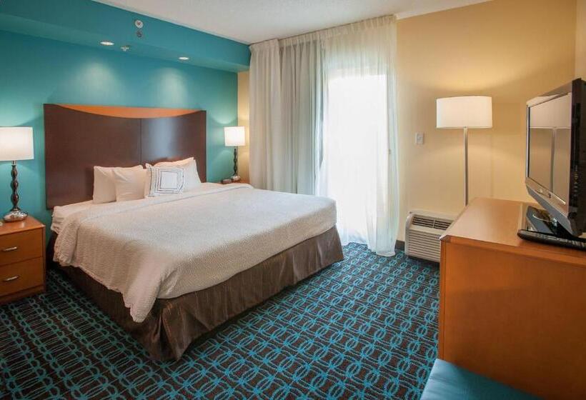 エクゼクティブスイート, Fairfield Inn & Suites Orange Beach