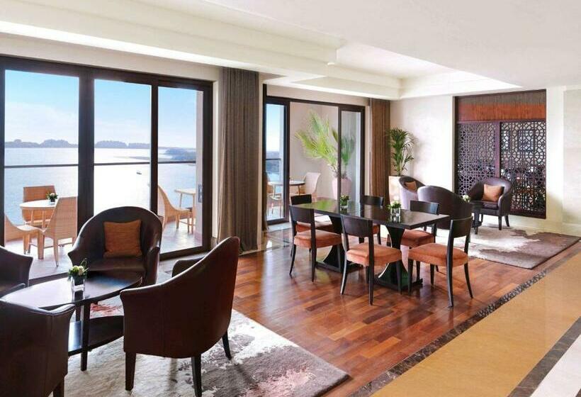 Стандартный Номер Кровать Кинг, Fairmont The Palm