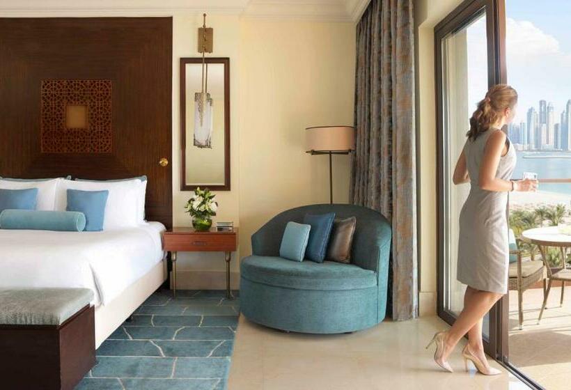 Номер Deluxe Кровать Кинг с Видом, Fairmont The Palm