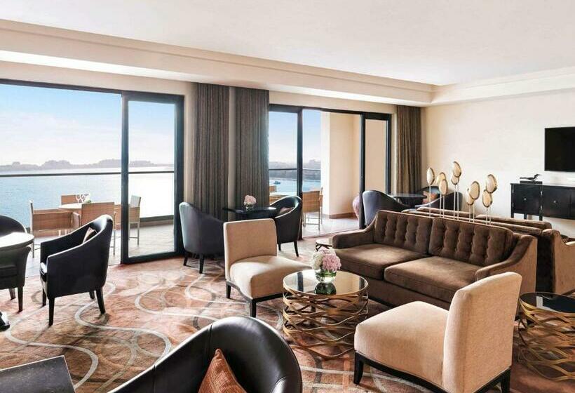 Номер Стандарт с Балконом, Fairmont The Palm