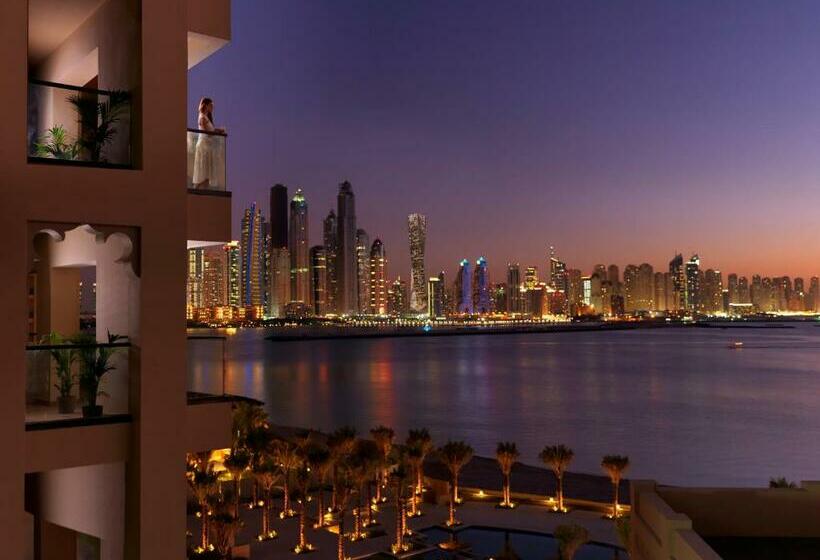 Номер Deluxe с Видом, Fairmont The Palm