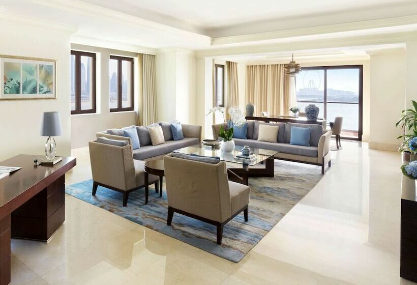 Люкс Вид на Море, Fairmont The Palm
