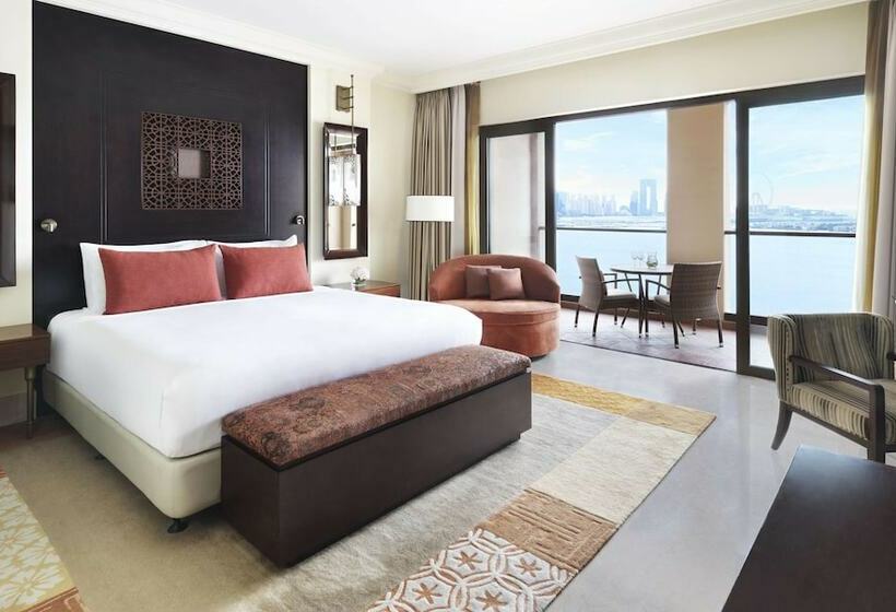 Люкс Вид на Море, Fairmont The Palm