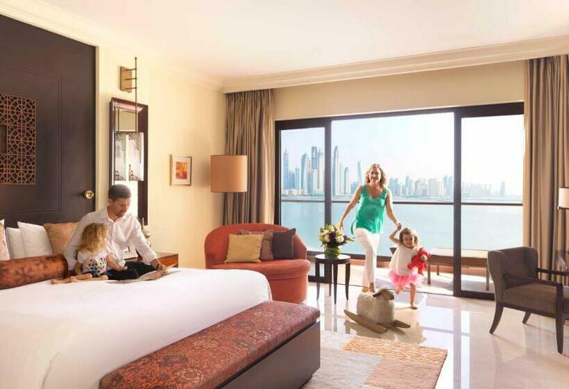Deluxe люкс с видом, Fairmont The Palm