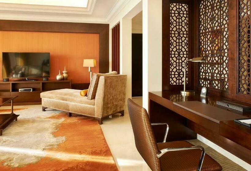 Deluxe люкс с видом, Fairmont The Palm