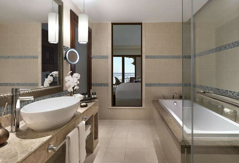 Семейный Номер, Fairmont The Palm