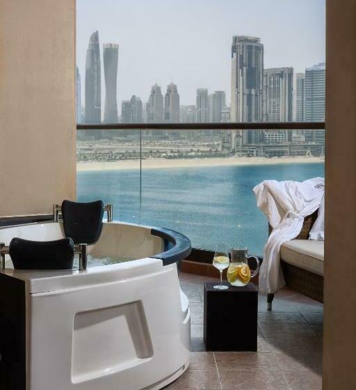 Люкс Семейный 2 Спальни, Fairmont The Palm