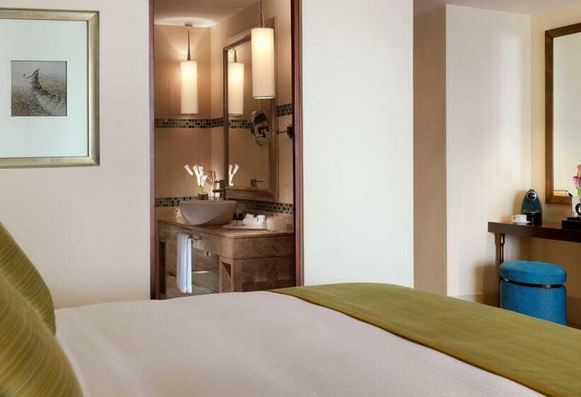 Номер Deluxe Вид на Море с Балконом, Fairmont The Palm