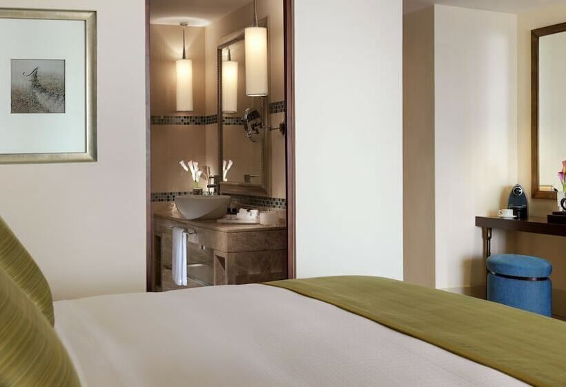 Номер Deluxe Вид на Море с Балконом, Fairmont The Palm