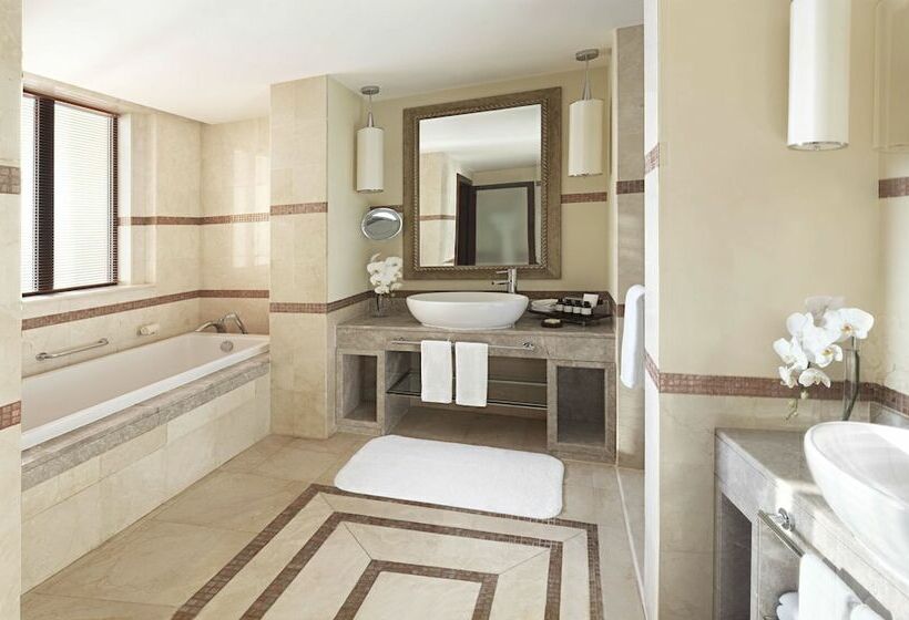 Номер Deluxe Вид на Море с Балконом, Fairmont The Palm