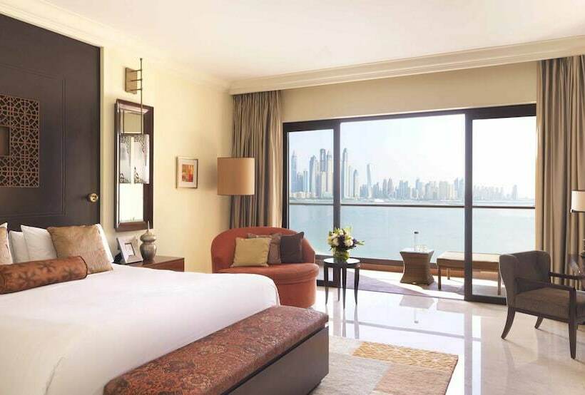 Люкс Deluxe Вид на Море, Fairmont The Palm