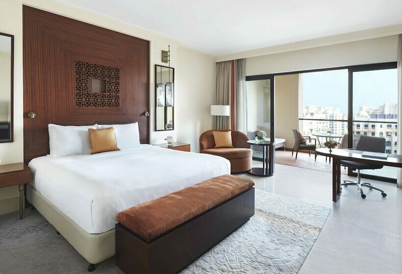 Номер Стандарт 2 Двуспальные Кровати, Fairmont The Palm