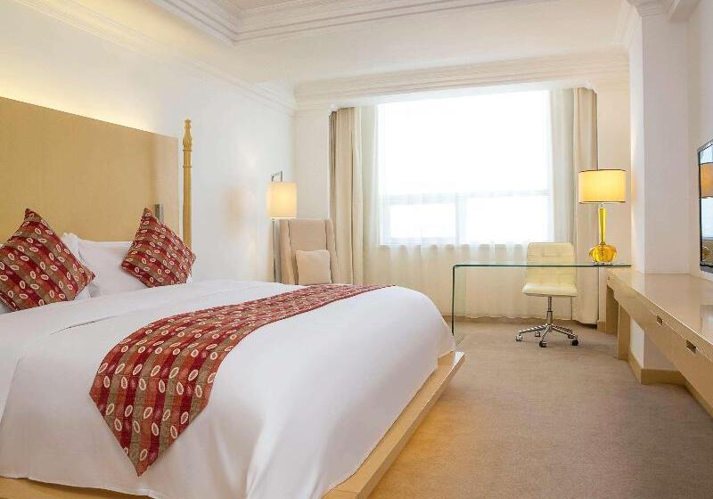 이그제큐티브 룸, Grand Mercure Hotel Hualing