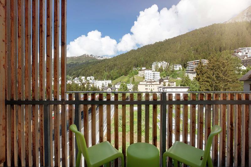 Семейный Номер, Hilton Garden Inn Davos