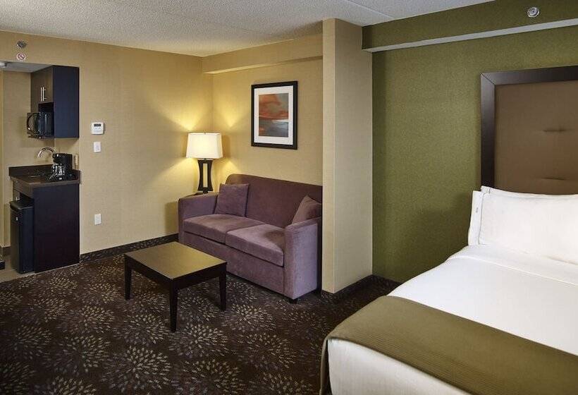 套房, Holiday Inn Express And Suites Timmins, An Ihg