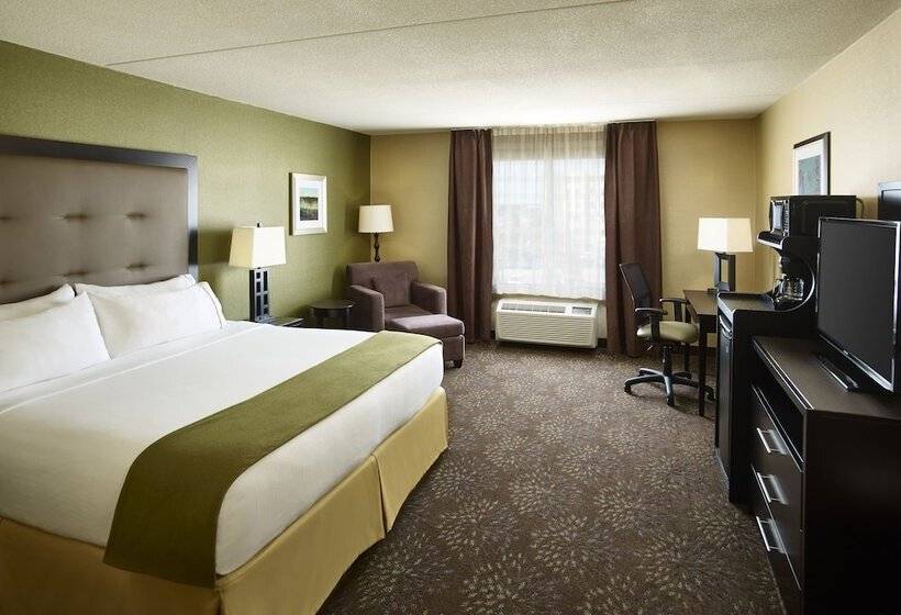 标准间, Holiday Inn Express And Suites Timmins, An Ihg