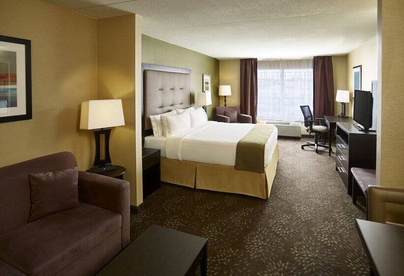 套房, Holiday Inn Express And Suites Timmins, An Ihg