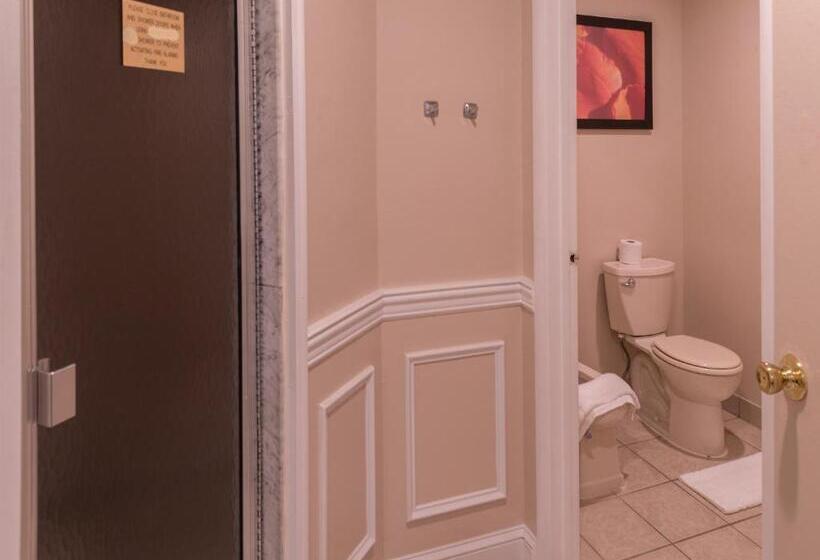 Люкс Кровать Кинг, Inn Of The Dove Romantic Luxury & Business Suites