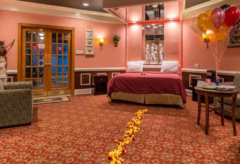 Президентский Люкс, Inn Of The Dove Romantic Luxury & Business Suites
