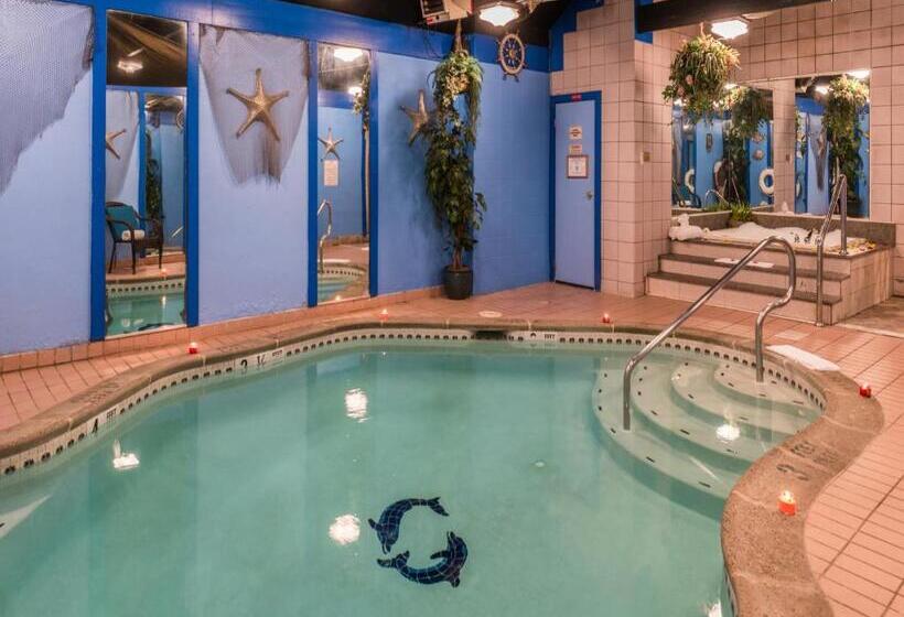 Президентский Люкс, Inn Of The Dove Romantic Luxury & Business Suites