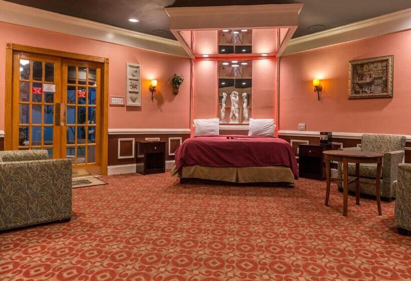 Президентский Люкс, Inn Of The Dove Romantic Luxury & Business Suites