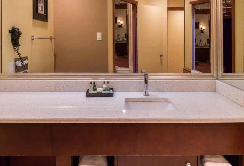 Люкс Deluxe Кровать Кинг, Inn Of The Dove Romantic Luxury & Business Suites