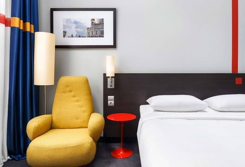 Номер Стандарт, Park Inn By Radisson Rosa Khutor