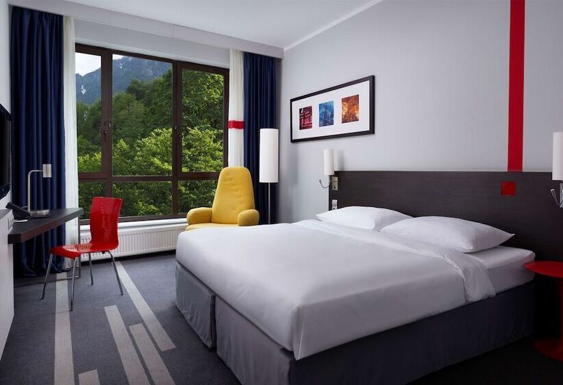 Номер Стандарт, Park Inn By Radisson Rosa Khutor
