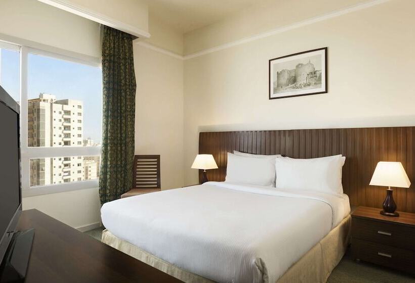 스탠다드 도시전망 룸, Ramada By Wyndham Beach Hotel Ajman
