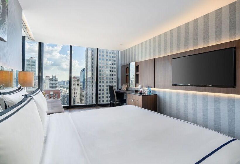 اتاق اجرایی, The Continent Hotel Sukhumvit   Asok Bts Bangkok