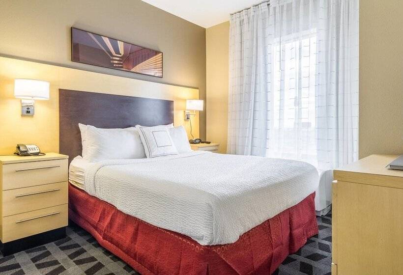 Люкс 2 Спальни, Towneplace Suites Dayton North