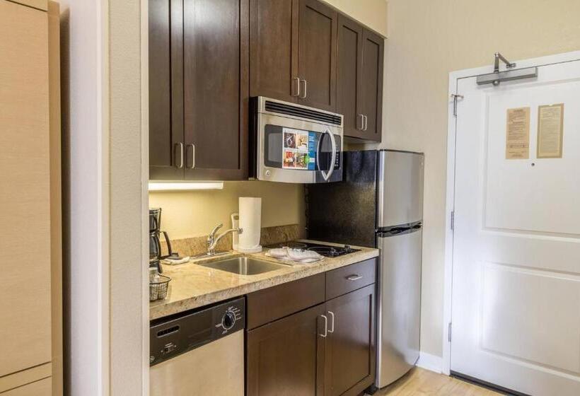 Студио Стандарт Кровать Кинг, Towneplace Suites Dayton North