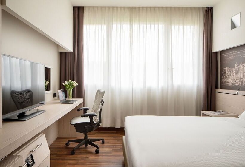 Классический Номер, Unahotels Bologna San Lazzaro