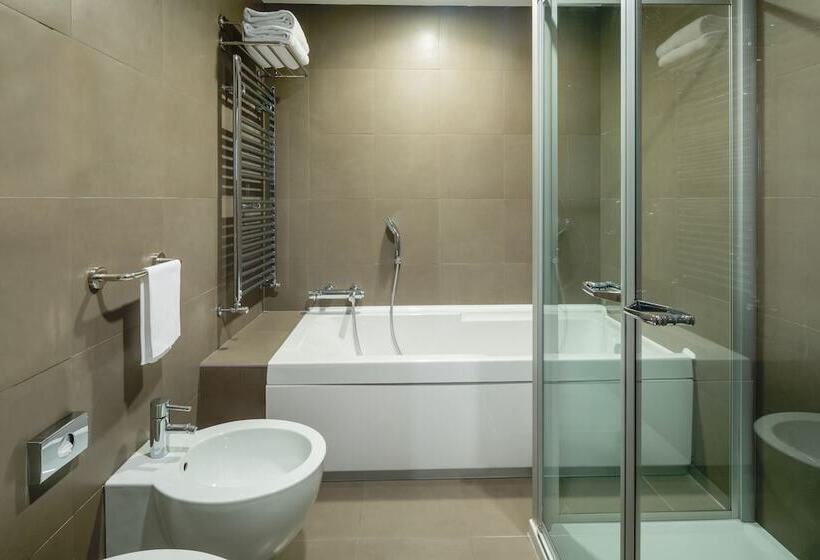 Люкс, Unahotels Bologna San Lazzaro