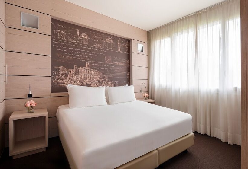 Люкс, Unahotels Bologna San Lazzaro