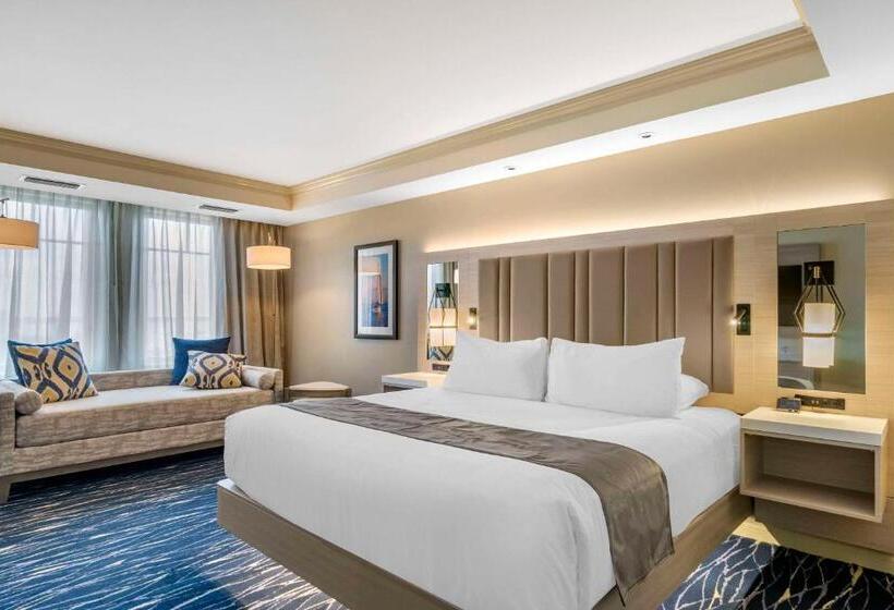 Номер Стандартный с Видом, Wyvern Hotel, Ascend Hotel Collection