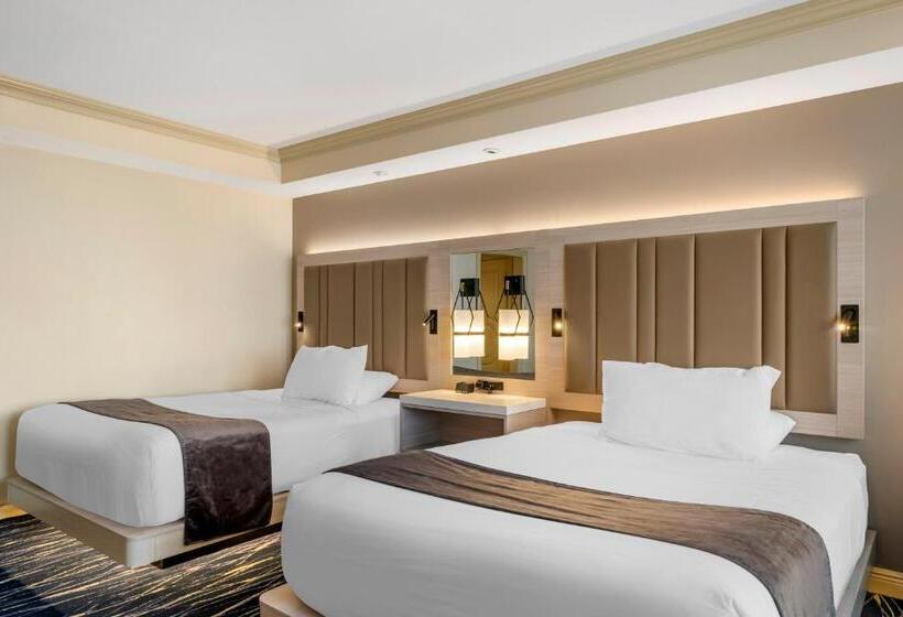 Номер Стандарт Адаптированный для Инвалидов, Wyvern Hotel, Ascend Hotel Collection