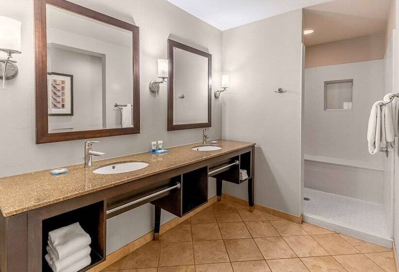行政套房, Hyatt House Richmond   Short Pump