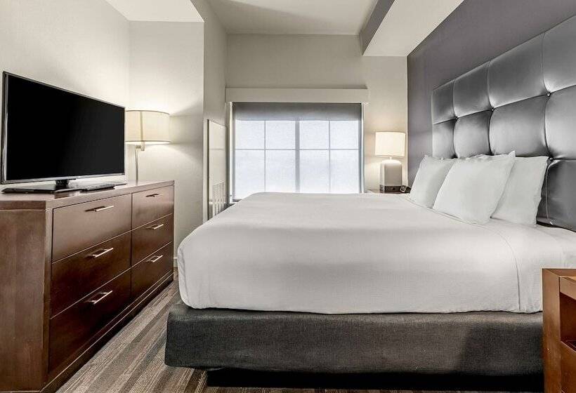 行政套房, Hyatt House Richmond   Short Pump
