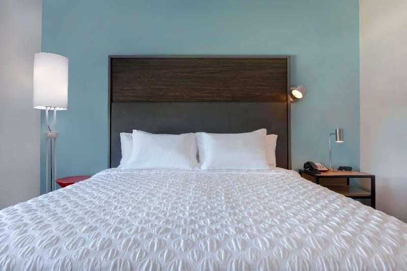 带大床的套房, Hyatt House Richmond   Short Pump