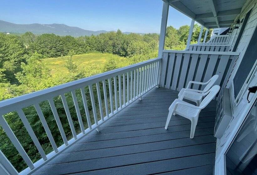 Номер Стандарт 2 Двуспальные Кровати, North Conway Mountain Inn