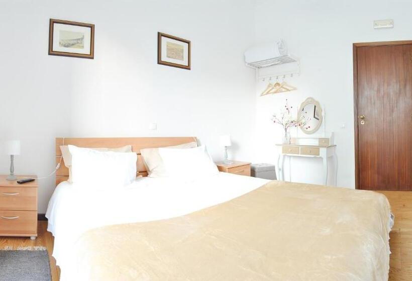 غرفة قياسية, Hospedaria Pielas