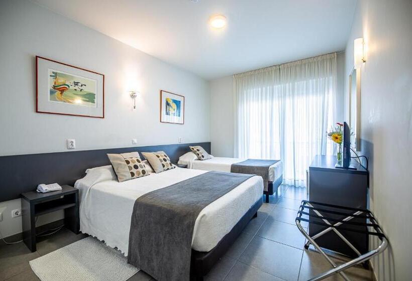 Номер Стандарт Трехместный, Boutique & Villas Boliqueime