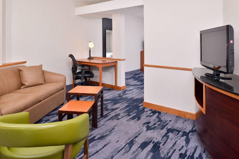 Студио Стандарт Кровать Кинг, Fairfield Inn And Suites By Marriott Birmingham Pelham/i 65