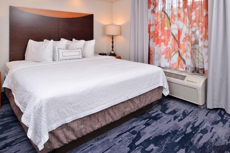 Студио Стандарт Кровать Кинг, Fairfield Inn And Suites By Marriott Birmingham Pelham/i 65