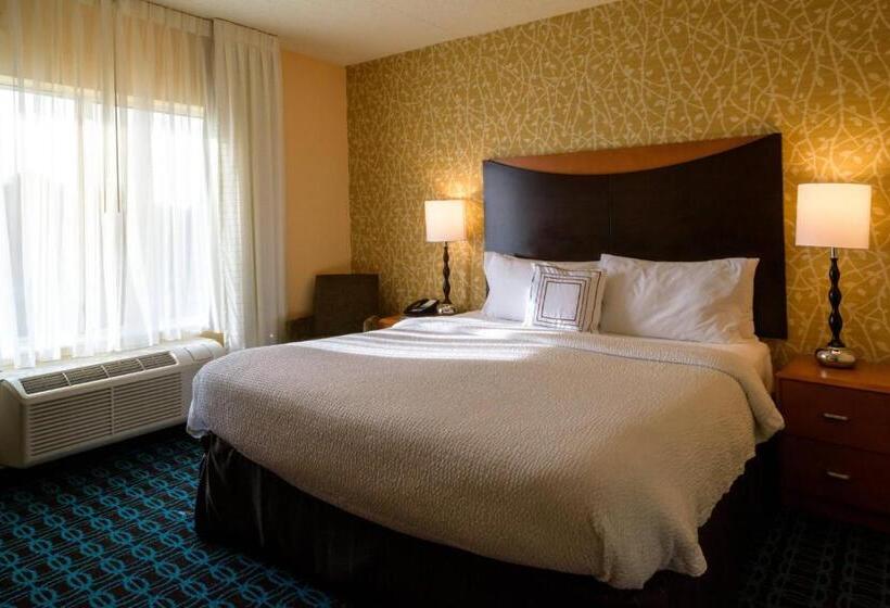 Стандартный Номер Кровать Кинг, Fairfield Inn & Suites Kennett Square