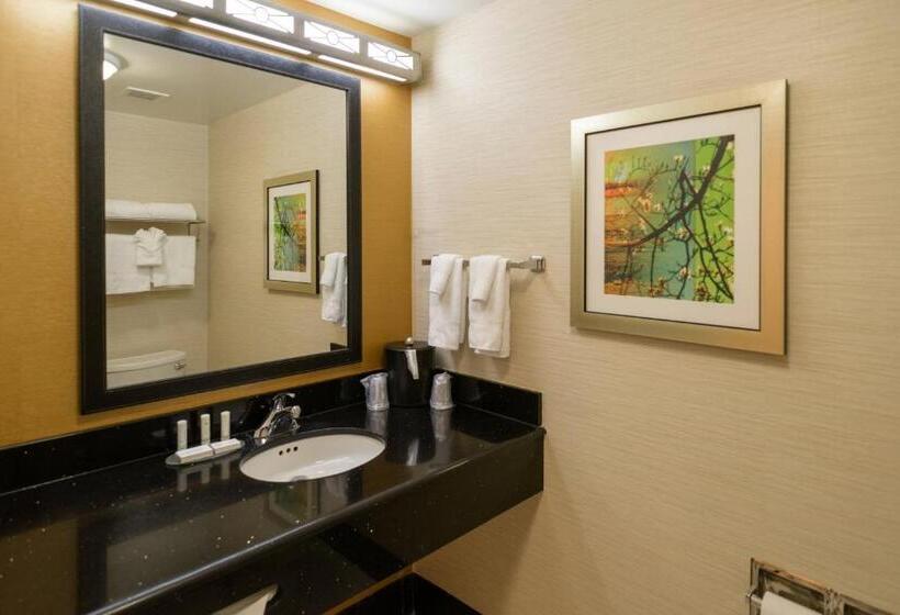 Люкс, Fairfield Inn & Suites Kennett Square