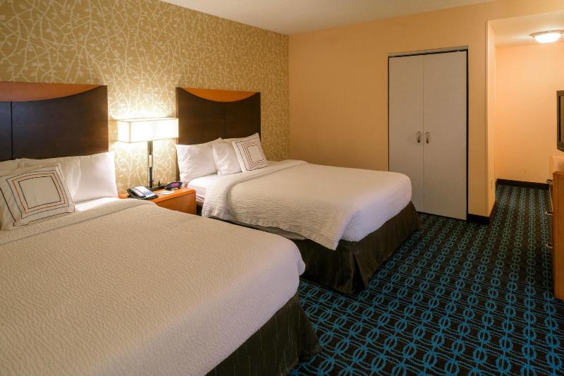 Люкс, Fairfield Inn & Suites Kennett Square