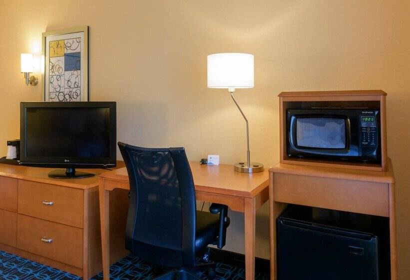 Номер Стандарт 2 Двуспальные Кровати, Fairfield Inn & Suites Kennett Square