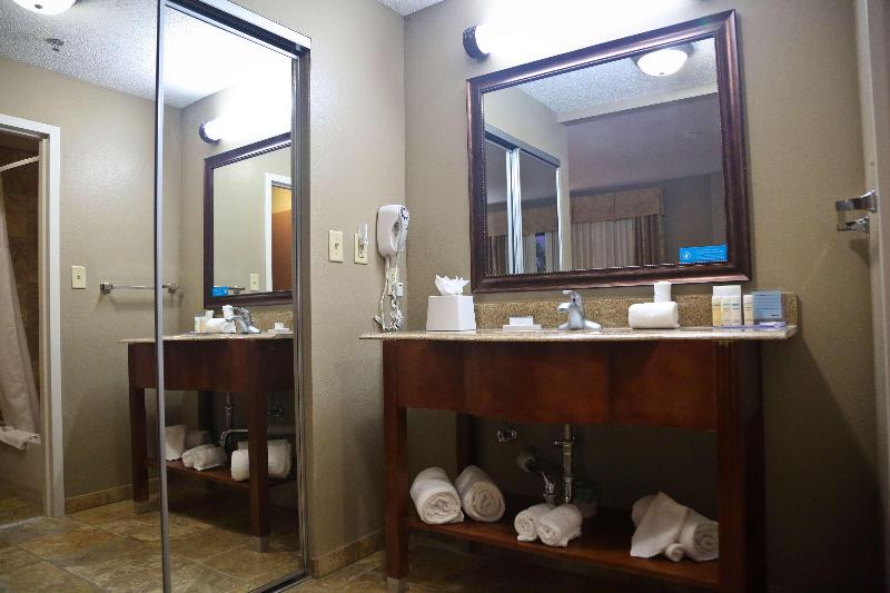 Студио Стандарт Кровать Кинг, Hampton Inn & Suites Jennings